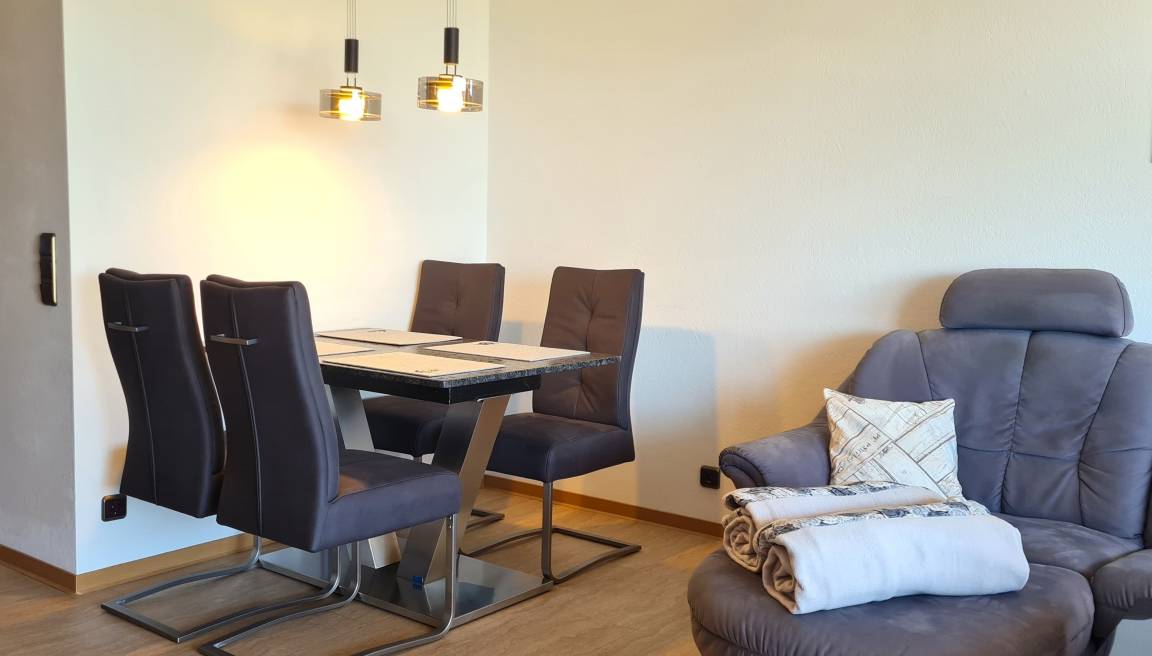 68 m² Ferienwohnung ∙ 1 Schlafzimmer ∙ 4 Gäste – Bild 4