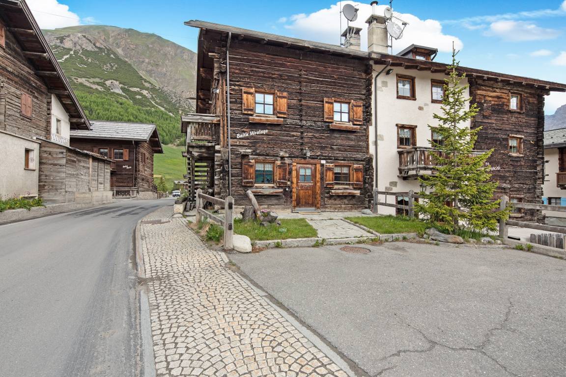 70 M² Appartement ∙ 3 Chambres ∙ 6 Personnes - Livigno