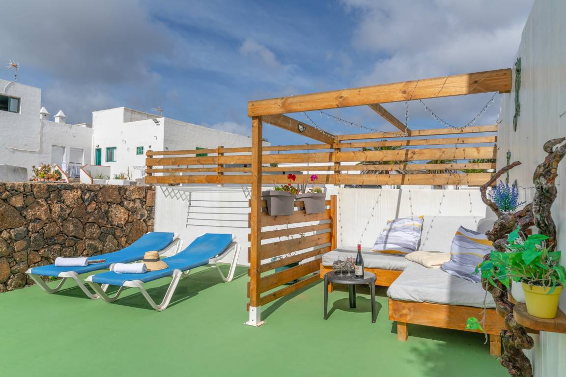 35 M² Casa Vacanza ∙ 1 Camera Da Letto ∙ 2 Ospiti - Puerto del Carmen