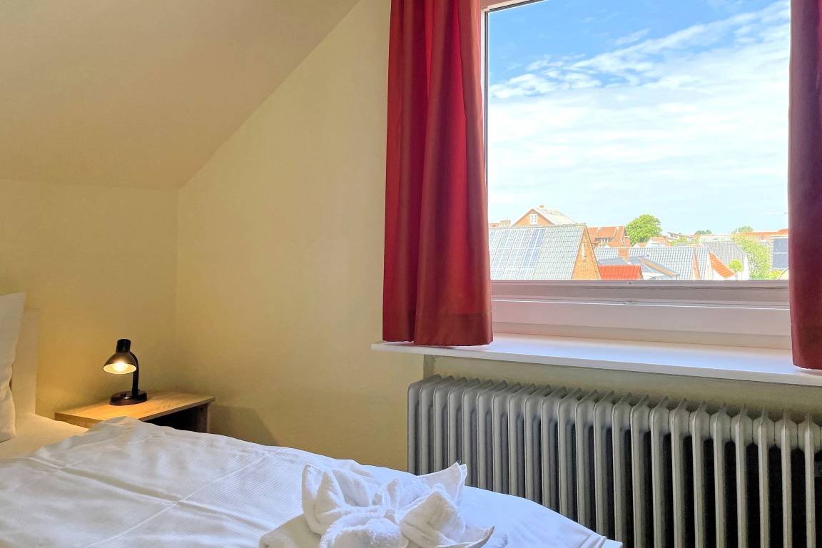 50 m² Ferienwohnung ∙ 1 Schlafzimmer ∙ 2 Gäste – Bild 8