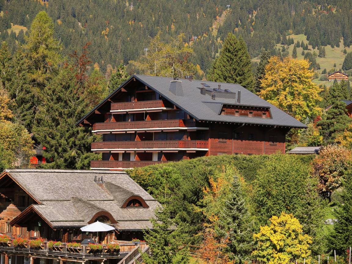 240 M² Appartement ∙ 5 Chambres ∙ 10 Personnes - Leysin