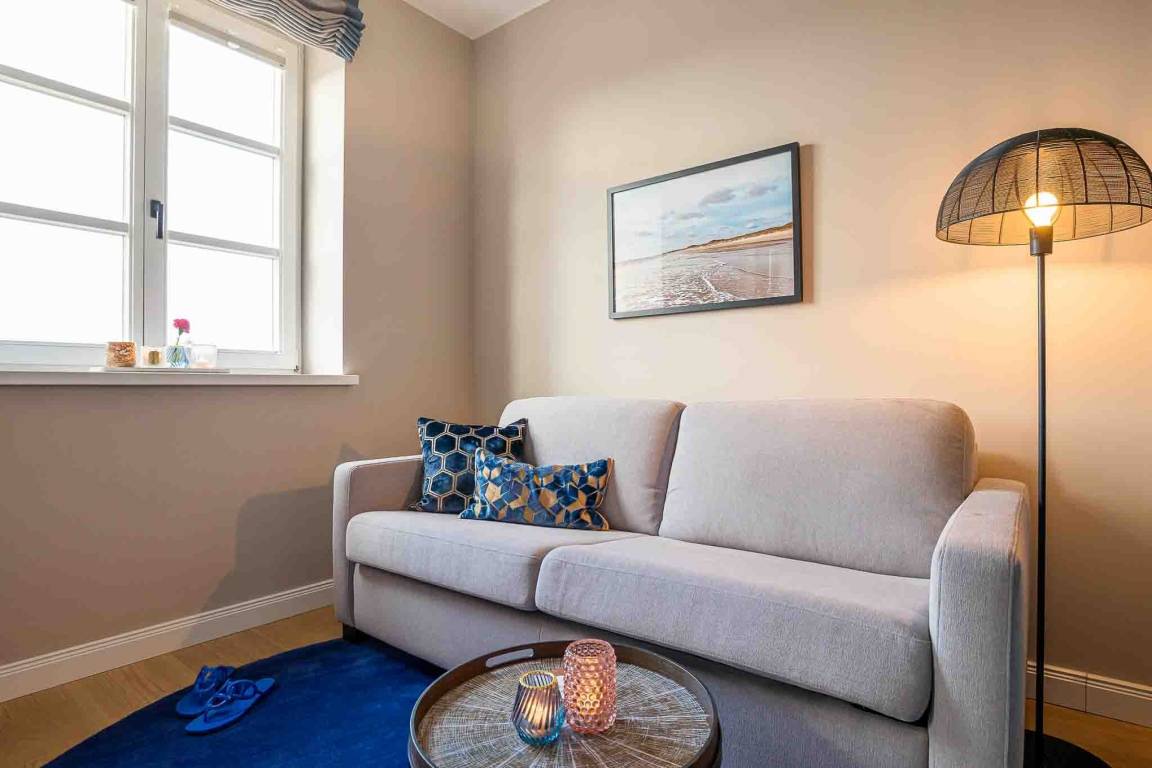 50 m² Ferienwohnung ∙ 2 Schlafzimmer ∙ 4 Gäste – Bild 14