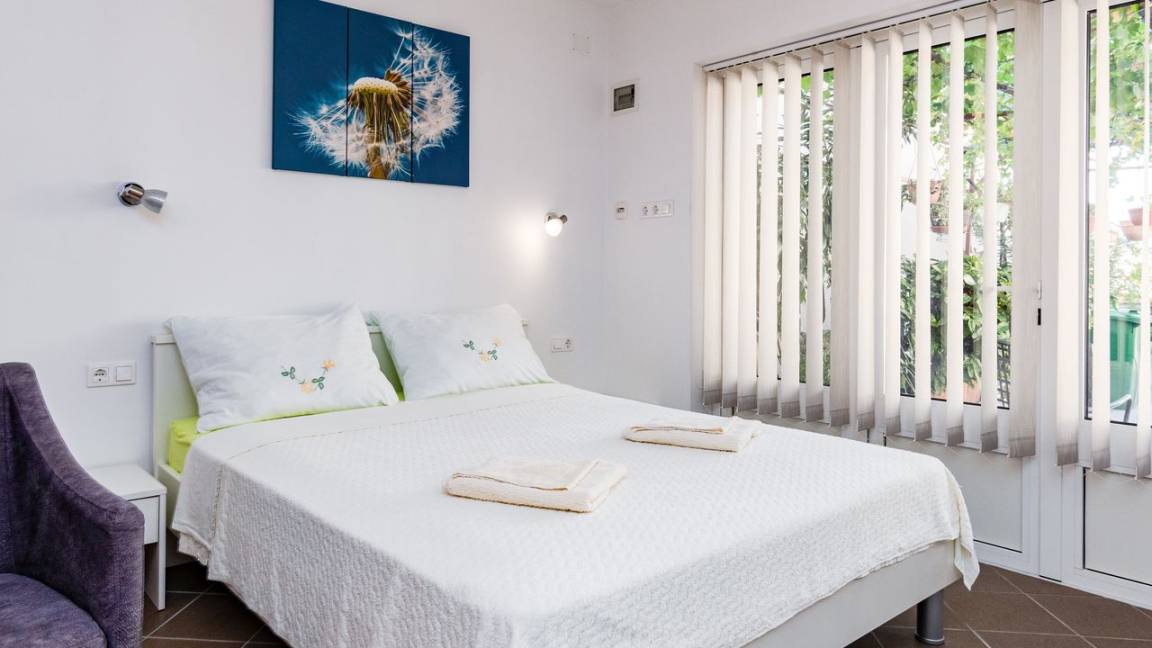 26 M² Hôtel ∙ 1 Chambre ∙ 2 Personnes - Selce