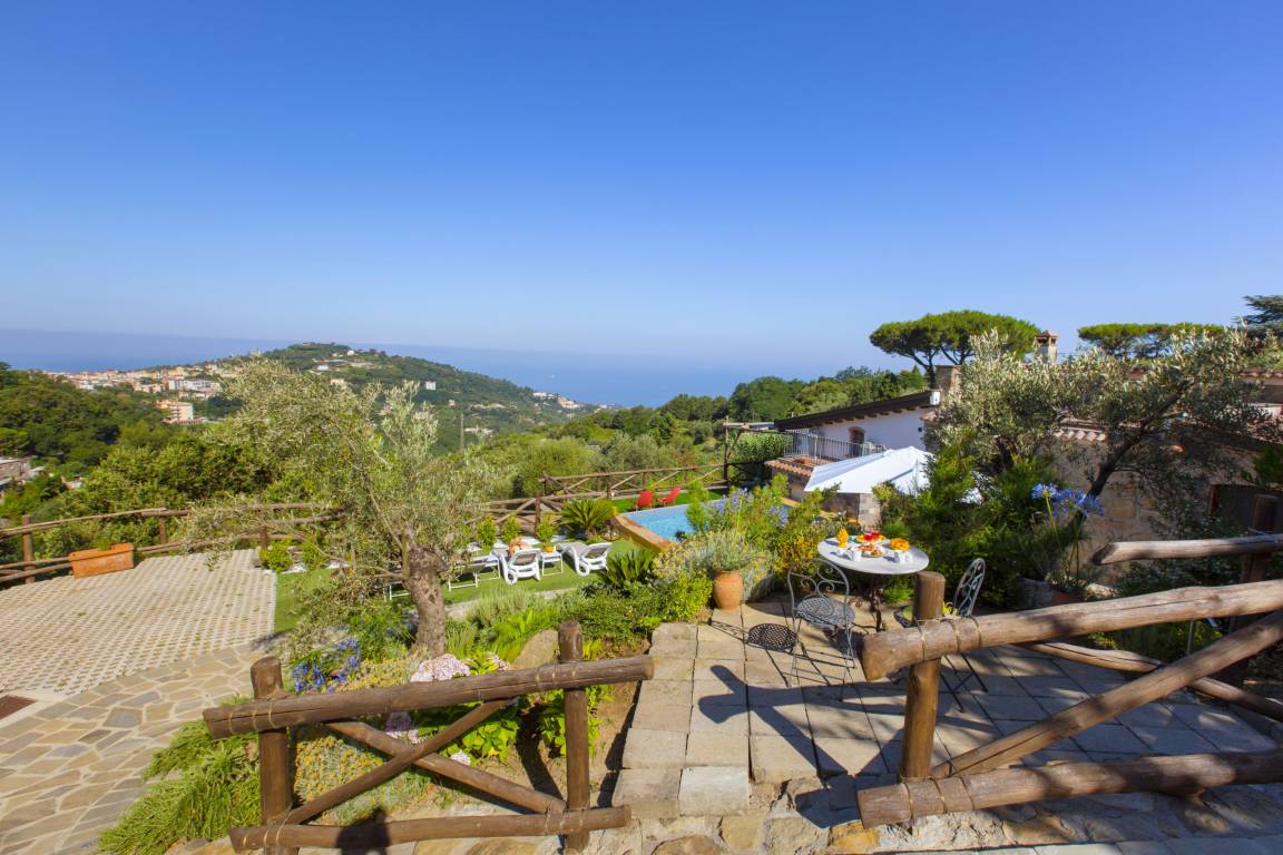 90 M² Maison De Vacances ∙ 2 Chambres ∙ 5 Personnes - Sorrente