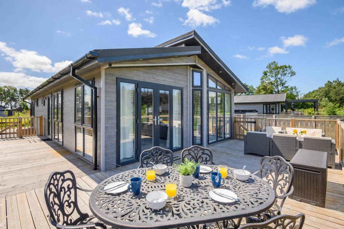 Lodge ∙ 3 Bedrooms ∙ 6 Guests - Selby