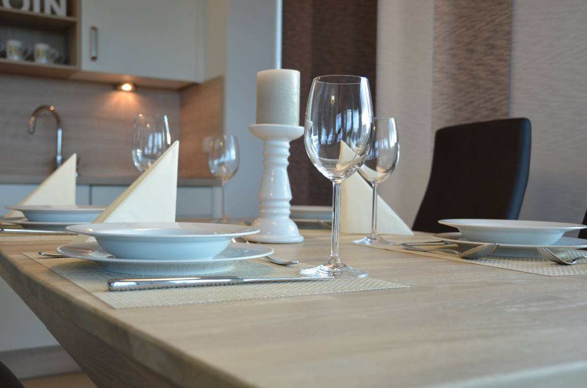 69 m² Ferienwohnung ∙ 2 Schlafzimmer ∙ 4 Gäste – Bild 8