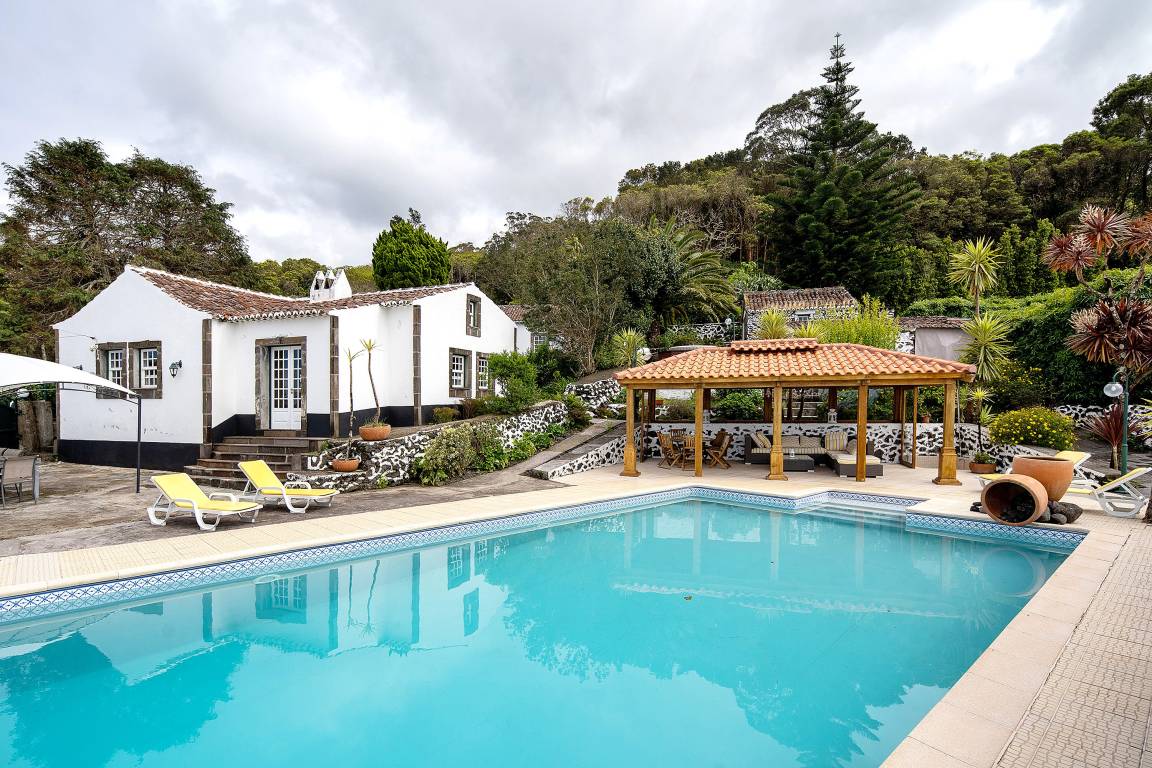 50 M² Casa ∙ 1 Quarto ∙ 4 Hóspedes - Azores