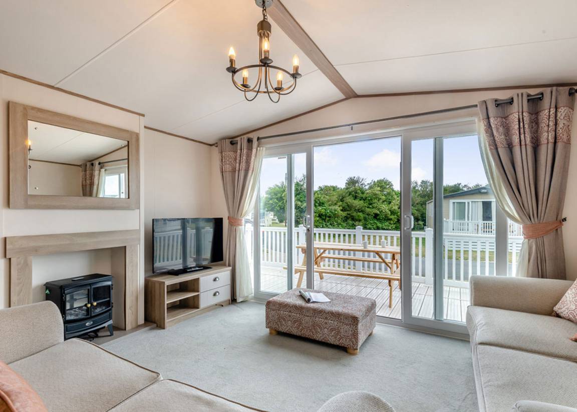 Caravane ∙ 2 Chambres ∙ 6 Personnes - Norfolk
