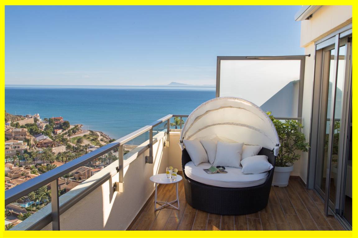 80 M² Apartment ∙ 2 Bedrooms ∙ 4 Guests - Cullera