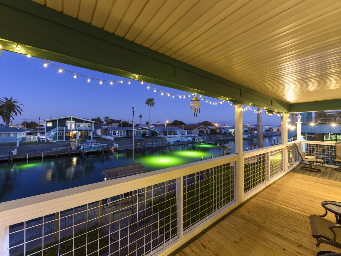 172 M² House ∙ 3 Bedrooms ∙ 8 Guests - Rockport, TX