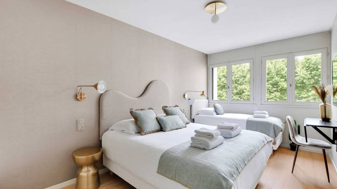 24 M² Apartamento ∙ 3 Huéspedes - Meudon