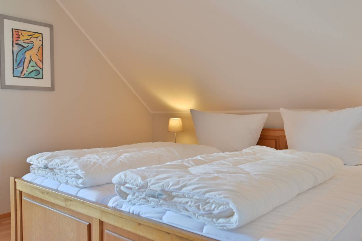 68 m² Ferienwohnung ∙ 2 Schlafzimmer ∙ 5 Gäste – Bild 13
