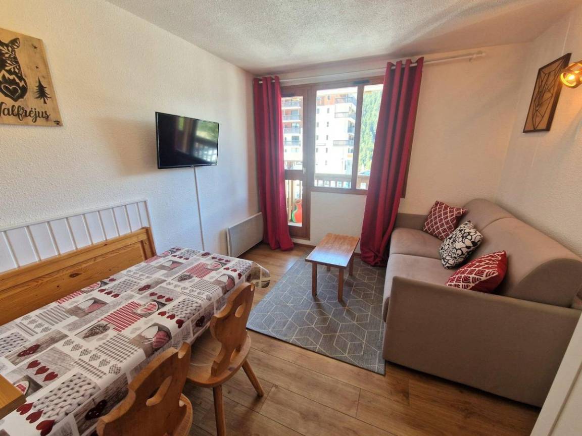 19 m&sup2; Studio 1 Schlafzimmer 4 G&auml;ste