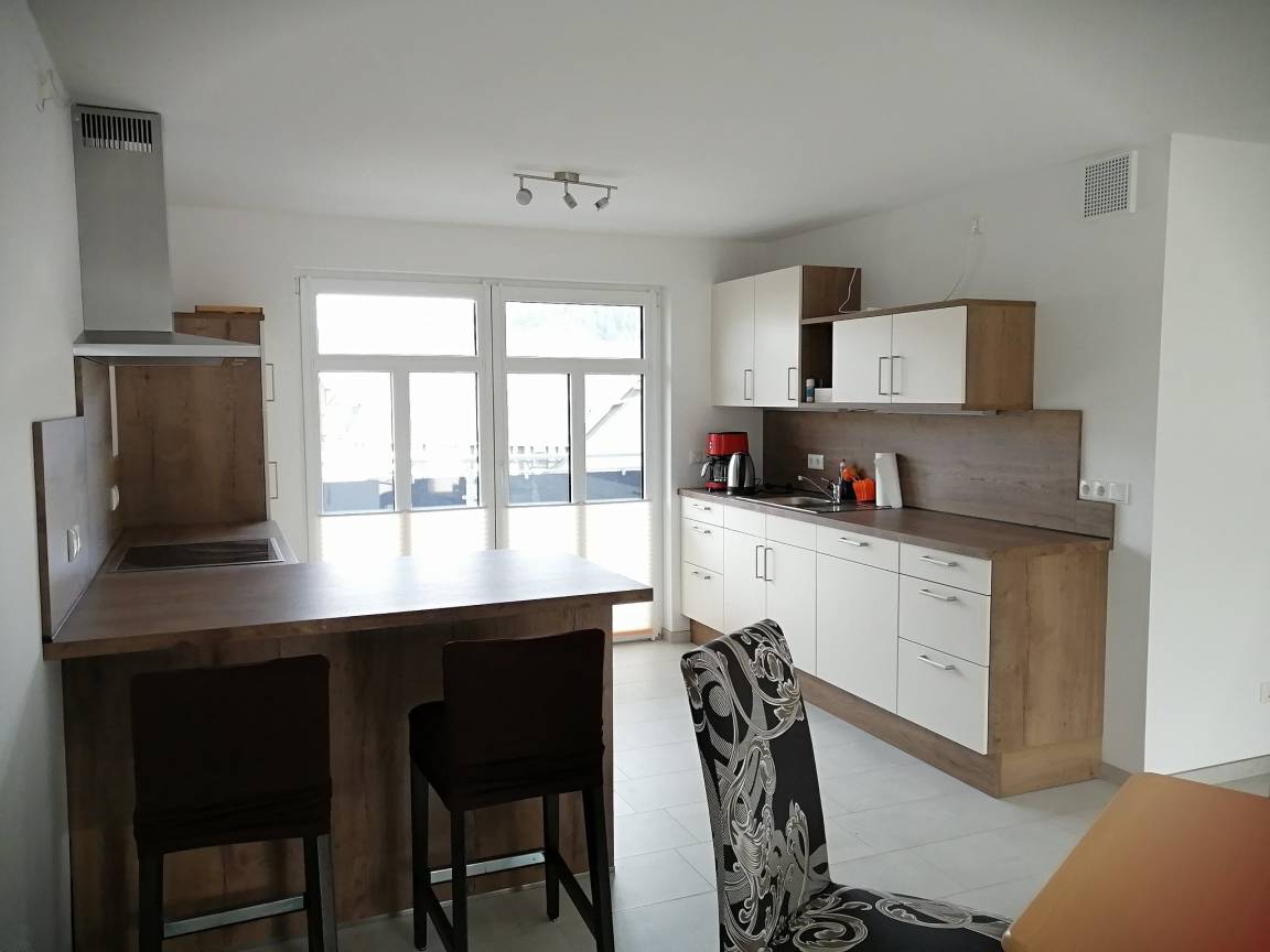 Ferienhaus ∙ 1 Schlafzimmer ∙ 4 Gäste - Bad Berleburg