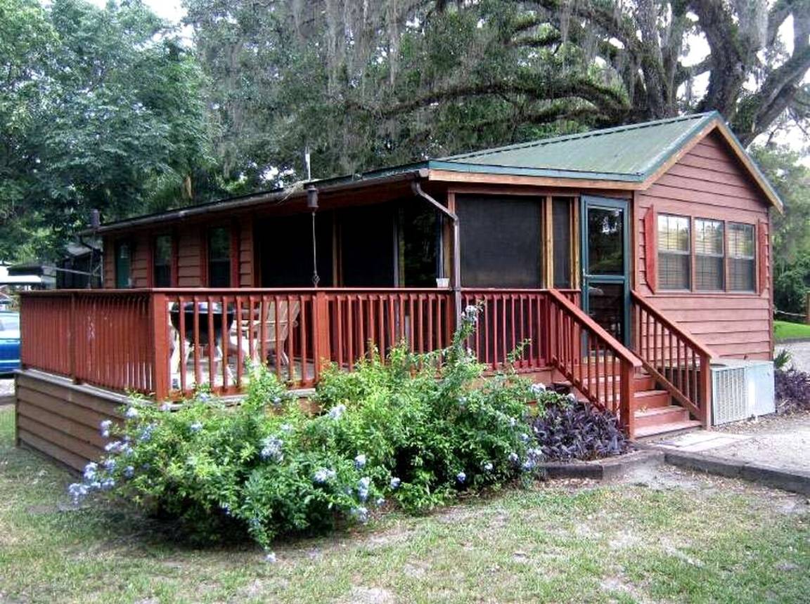 House ∙ 1 Bedroom ∙ 6 Guests - Inverness, FL
