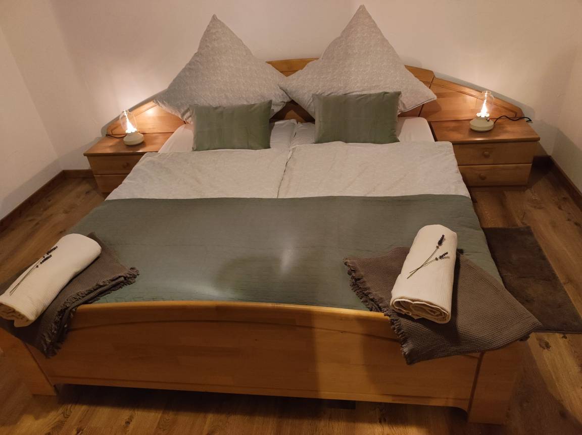 68 M² Ferienhaus ∙ 1 Schlafzimmer ∙ 4 Gäste - Hahn