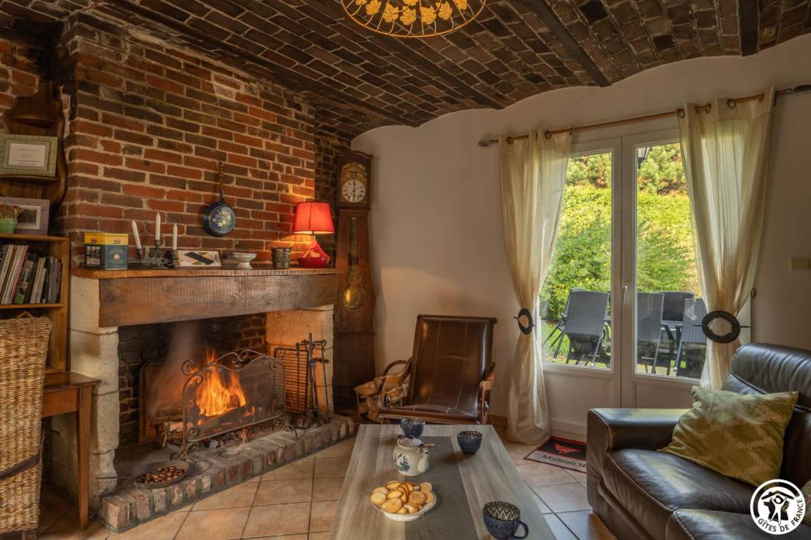160 m² Gîte ∙ 4 Schlafzimmer ∙ 11 Gäste – Bild 2