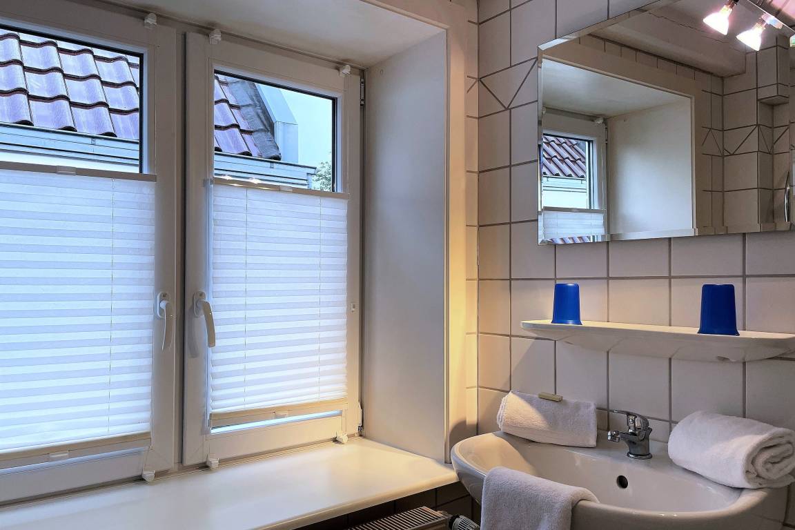 30 m² Ferienwohnung ∙ 1 Schlafzimmer ∙ 2 Gäste – Bild 11