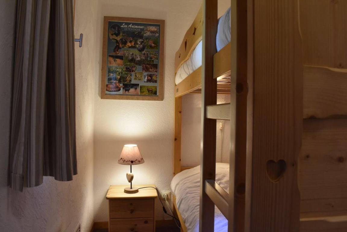 40 m&sup2; Ferienwohnung 2 Schlafzimmer 6 G&auml;ste