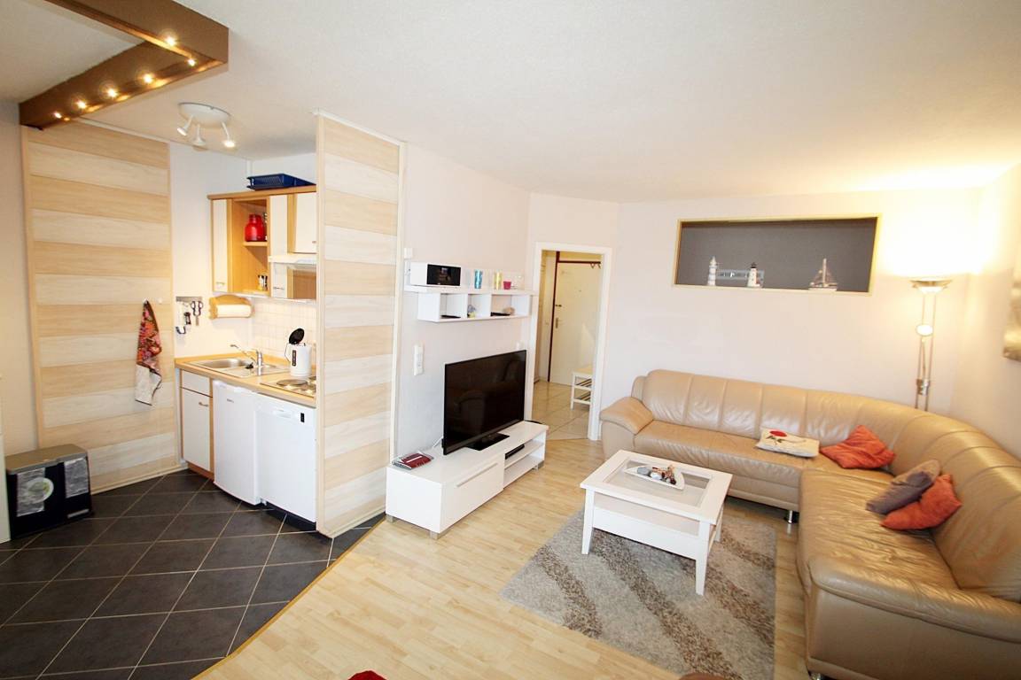 51 M² Apartment ∙ 2 Bedrooms ∙ 5 Guests - Heiligenhafen