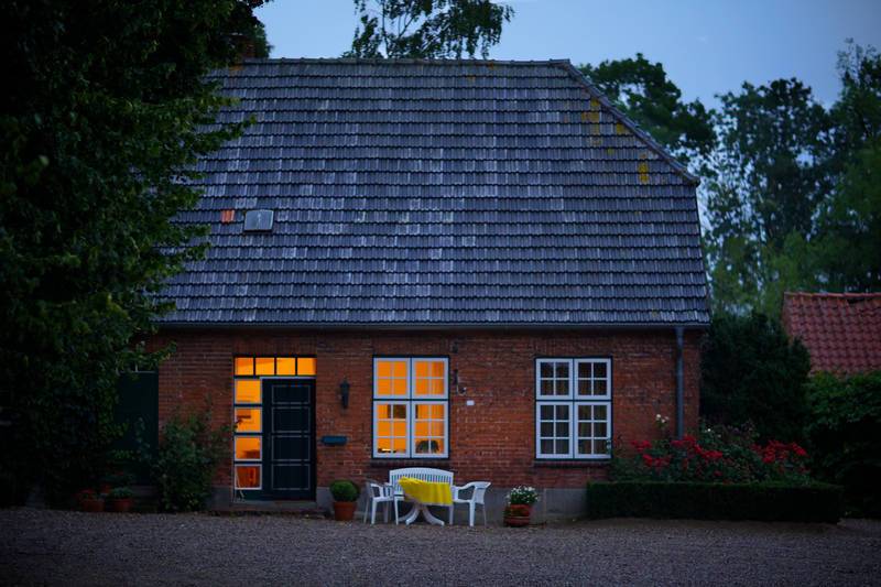 65 m² Ferienhaus ∙ 2 Schlafzimmer ∙ 4 Gäste – Bild 1