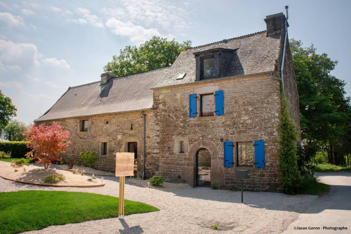 30 m&sup2; G&icirc;te 1 Schlafzimmer 2 G&auml;ste