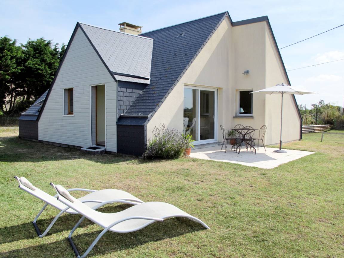 65 M² Maison De Vacances ∙ 2 Chambres ∙ 4 Personnes - Gouville-sur-Mer