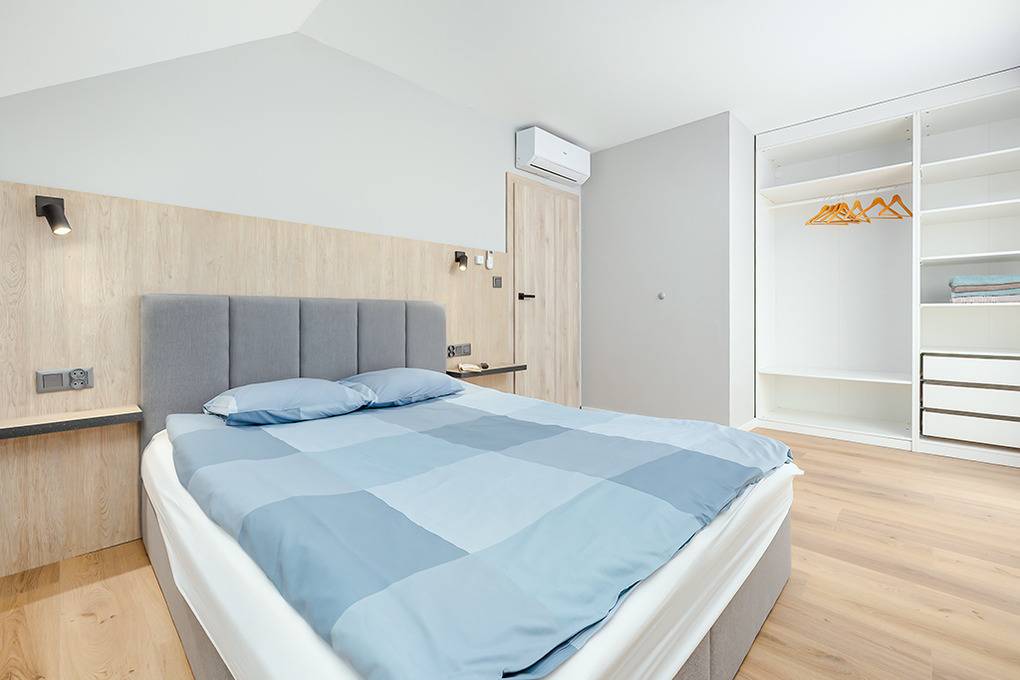 49 m² Ferienwohnung ∙ 1 Schlafzimmer ∙ 4 Gäste – Bild 21