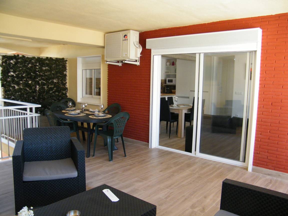 101 M² Appartement ∙ 2 Chambres ∙ 6 Personnes - Miramar