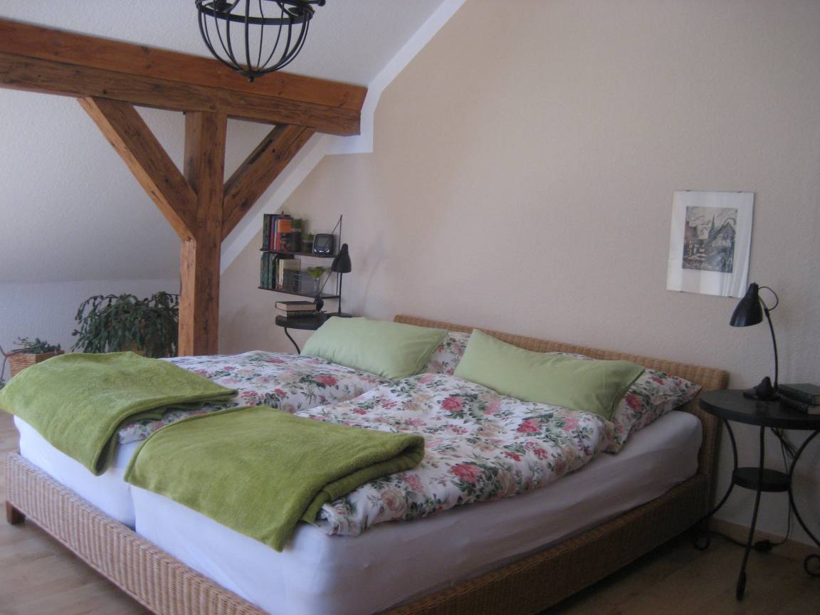 50 m² Ferienwohnung ∙ 2 Schlafzimmer ∙ 2 Gäste – Bild 5
