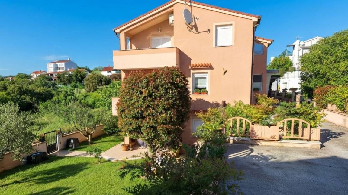 43 M² Apartment ∙ 1 Bedroom ∙ 4 Guests - Pješčana Uvala