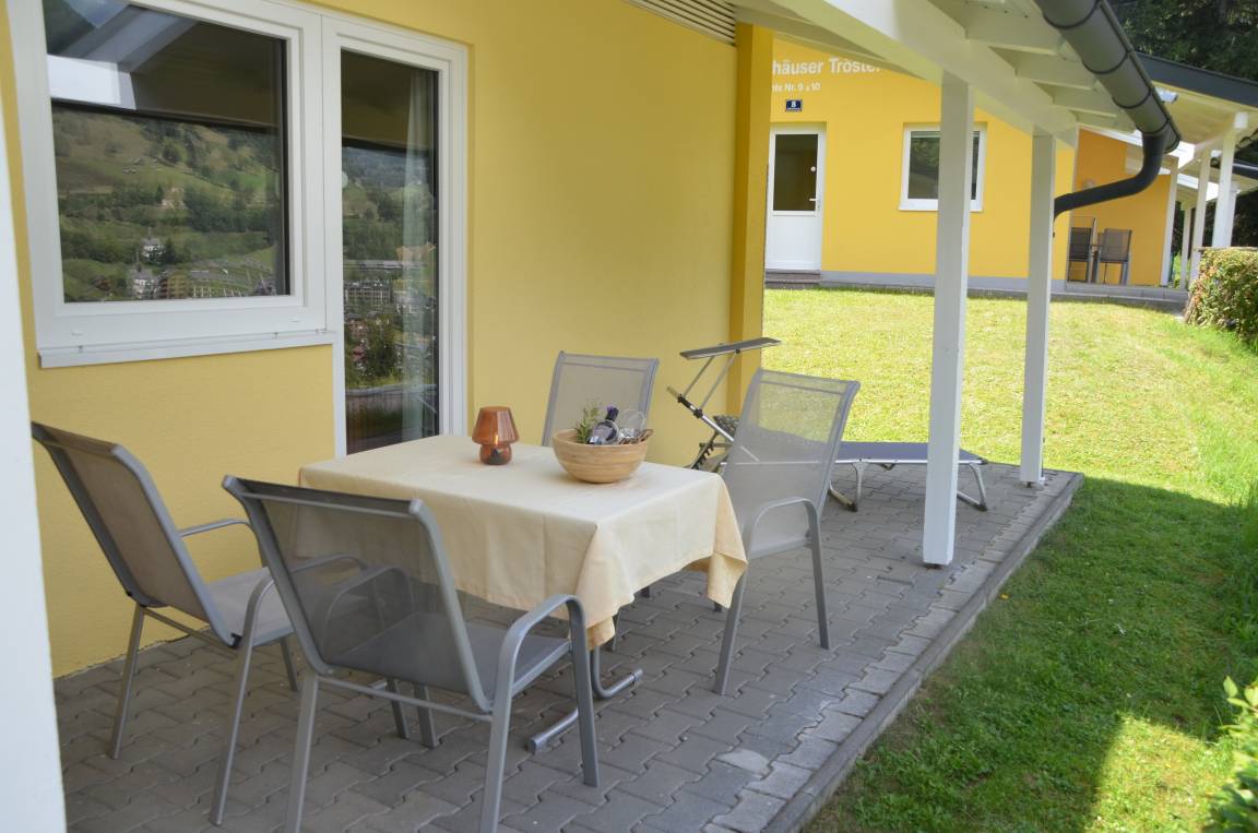 44 m² Ferienwohnung ∙ 1 Schlafzimmer ∙ 4 Gäste – Bild 3