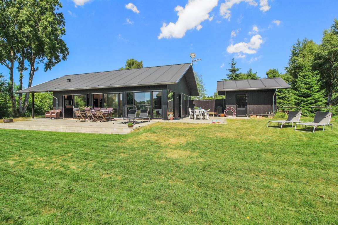 107 m&sup2; Ferienhaus 3 Schlafzimmer 8 G&auml;ste