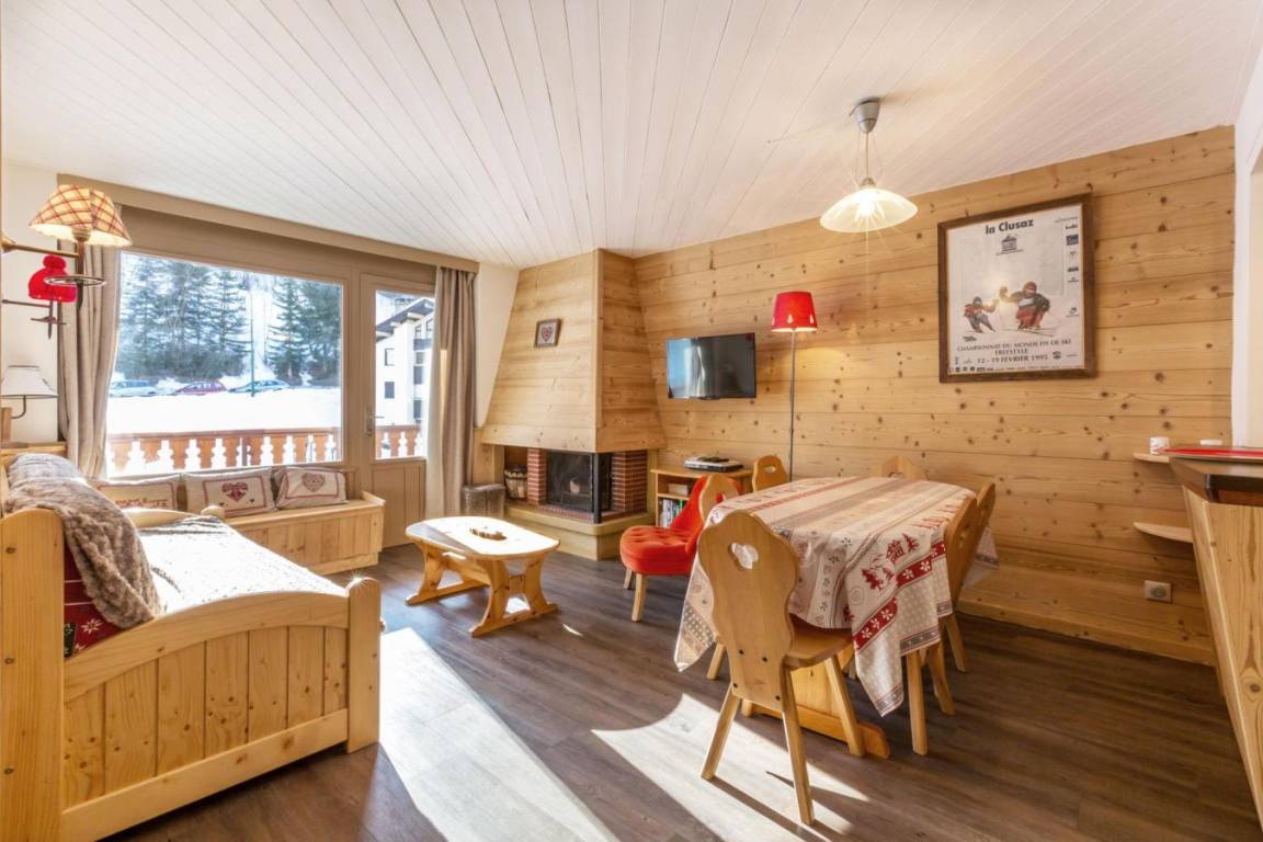 53 m² Ferienwohnung ∙ 1 Schlafzimmer ∙ 6 Gäste – Bild 1