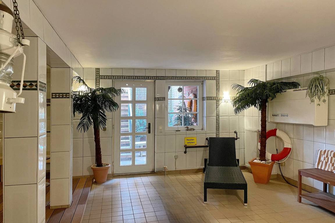 35 m² Ferienwohnung ∙ 1 Schlafzimmer ∙ 3 Gäste – Bild 25