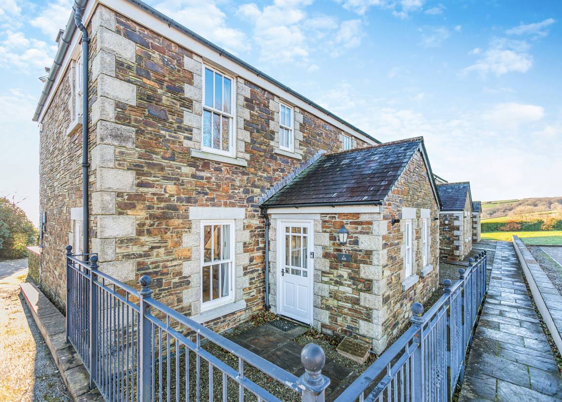 Cottage ∙ 2 Bedrooms ∙ 6 Guests - Fowey