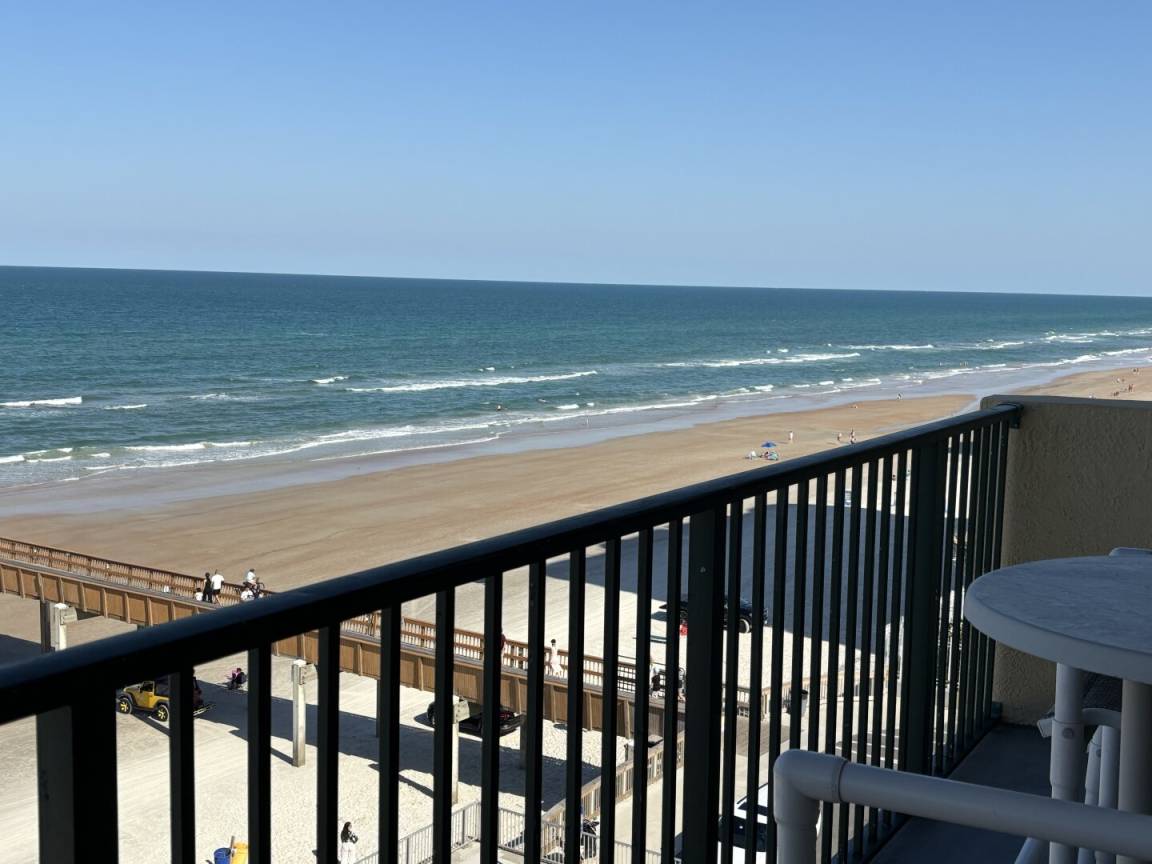 121 M² Condo ∙ 2 Bedrooms ∙ 4 Guests - Daytona Beach