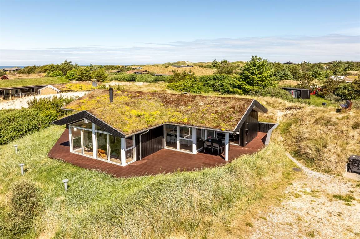 107 m&sup2; Ferienhaus 3 Schlafzimmer 6 G&auml;ste