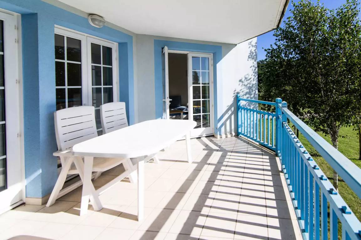 35 M² Appartement ∙ 1 Slaapkamer ∙ 7 Gasten - Vendée