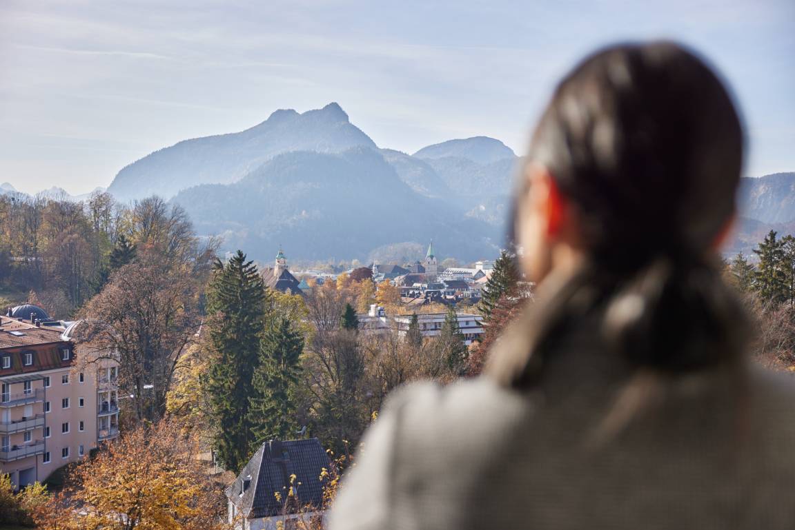 22 M² Ferienwohnung ∙ 2 Gäste - Bad Reichenhall