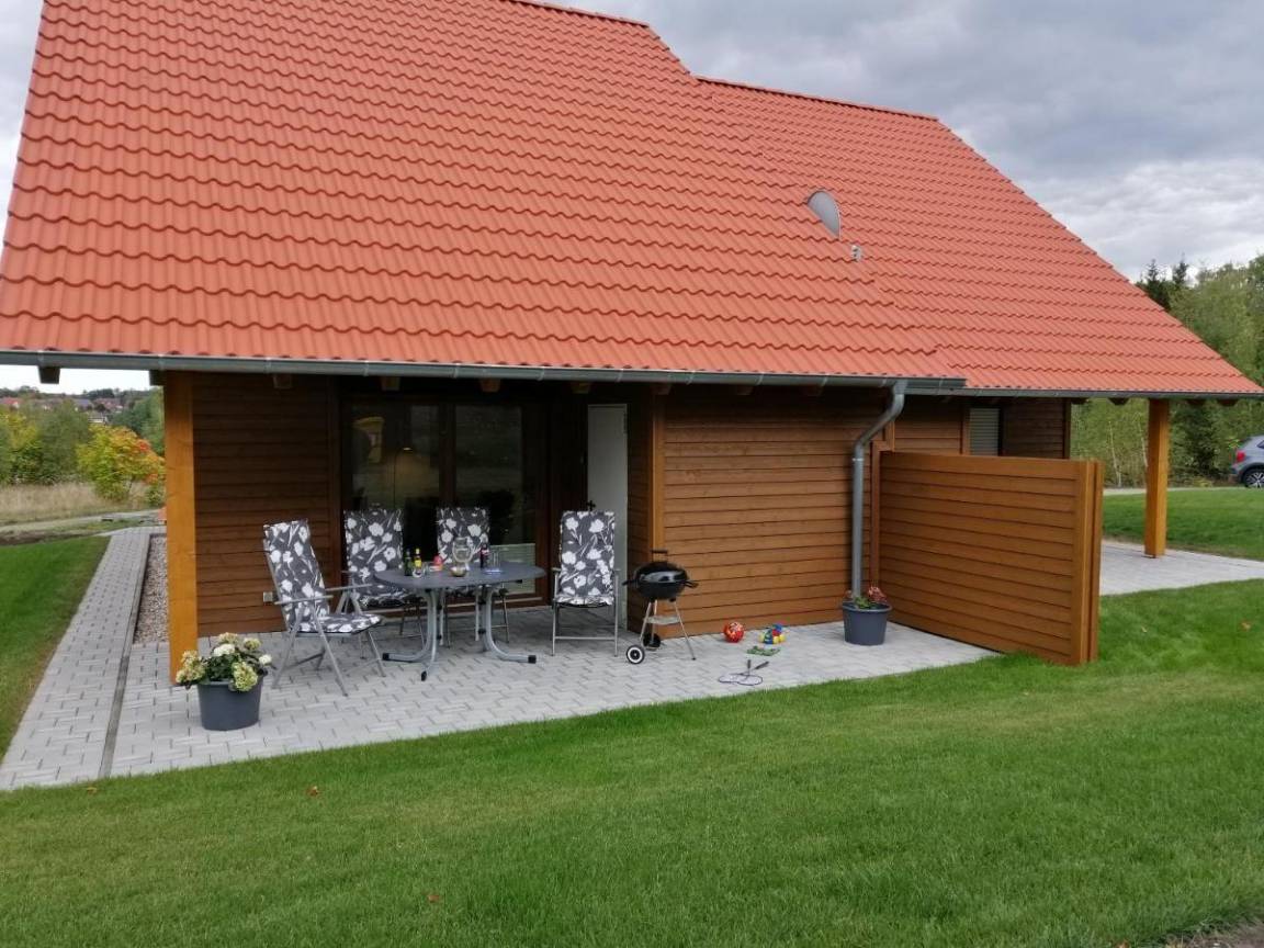85 M² Ferienhaus ∙ 2 Schlafzimmer ∙ 5 Gäste - Hasselfelde