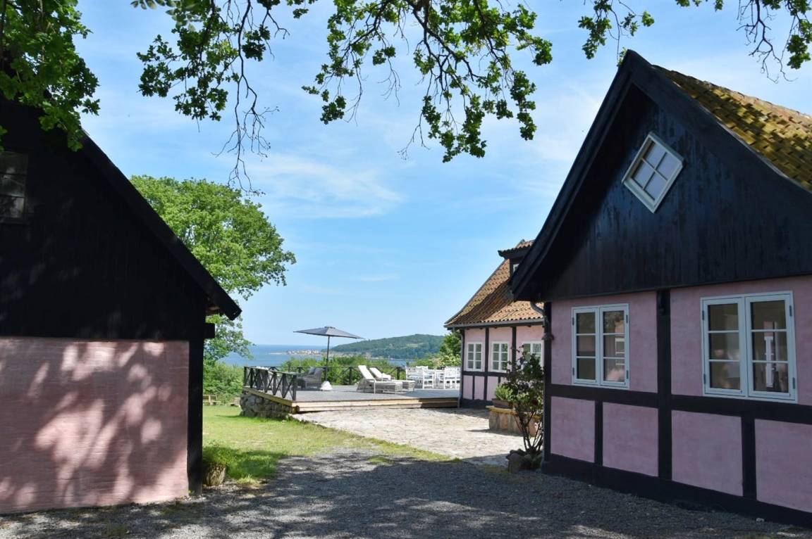 184 m&sup2; Ferienhaus 3 Schlafzimmer 8 G&auml;ste