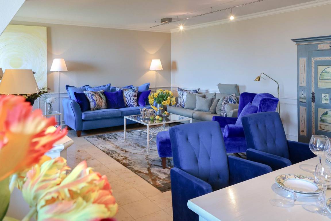 148 M² Apartment ∙ 2 Bedrooms ∙ 4 Guests - List