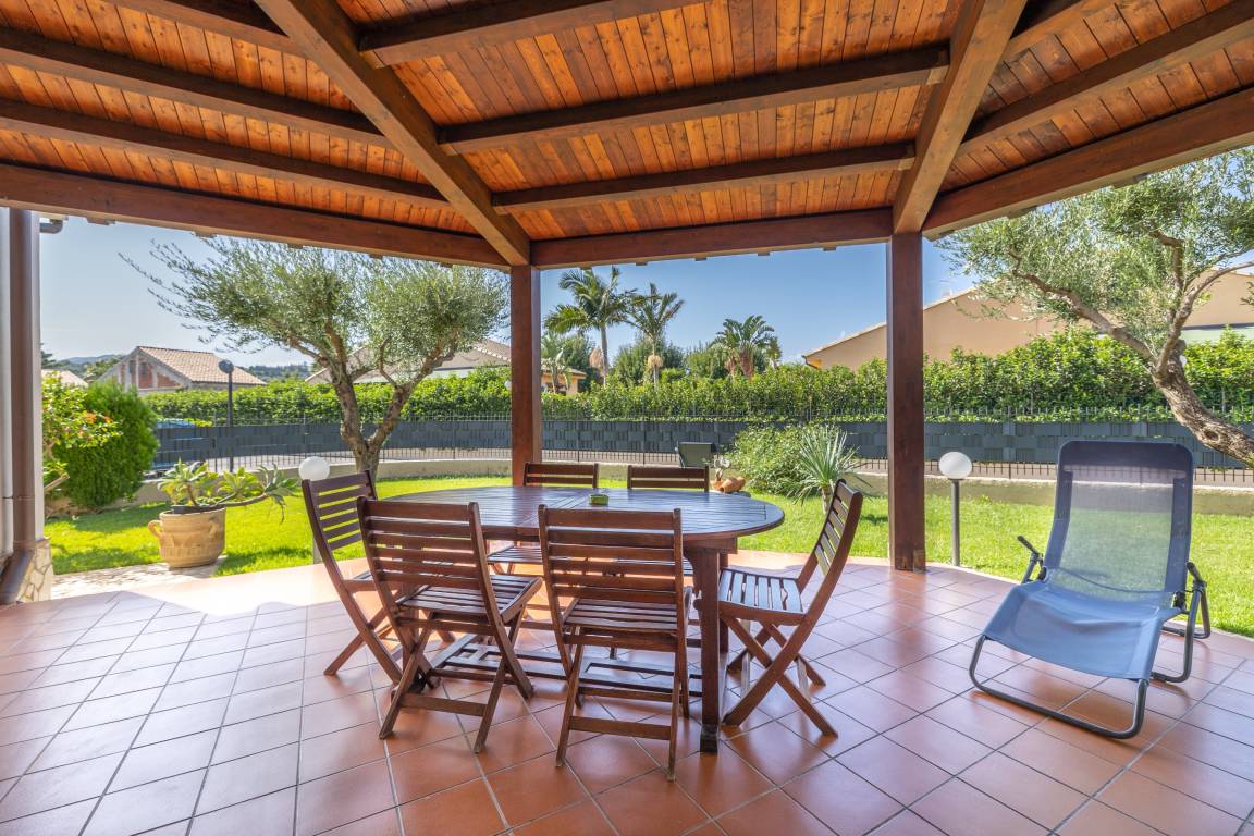 70 M² Villa ∙ 2 Chambres ∙ 8 Personnes - Campofelice di Roccella