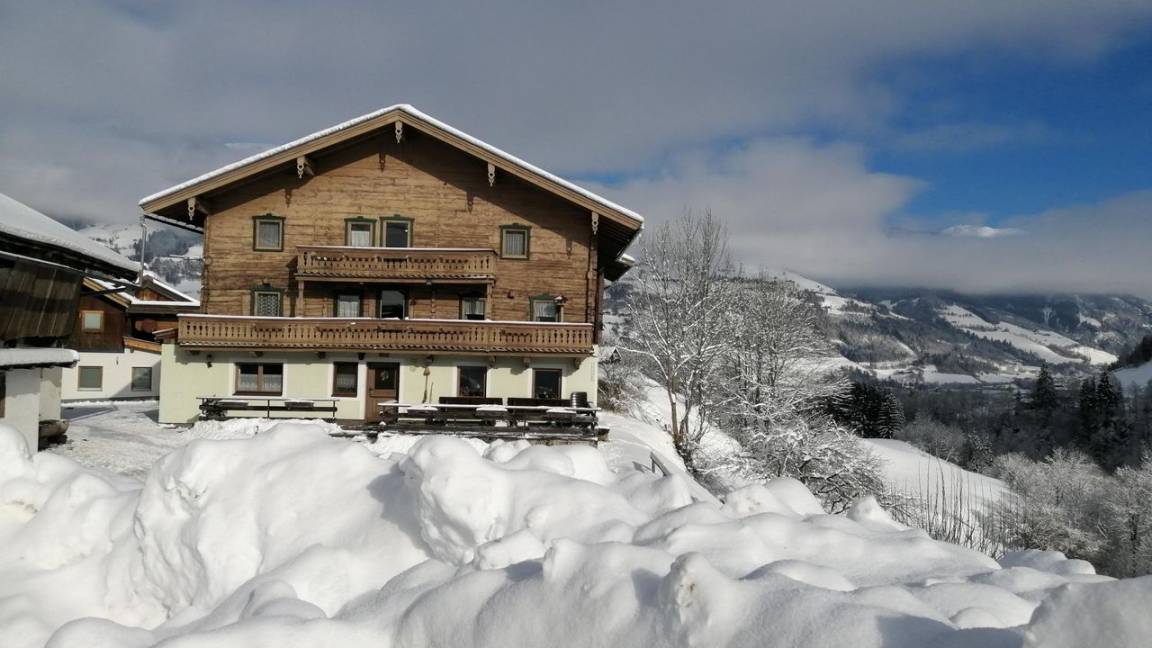 55 M² Ferienhaus ∙ 1 Schlafzimmer ∙ 5 Gäste - Mittersill