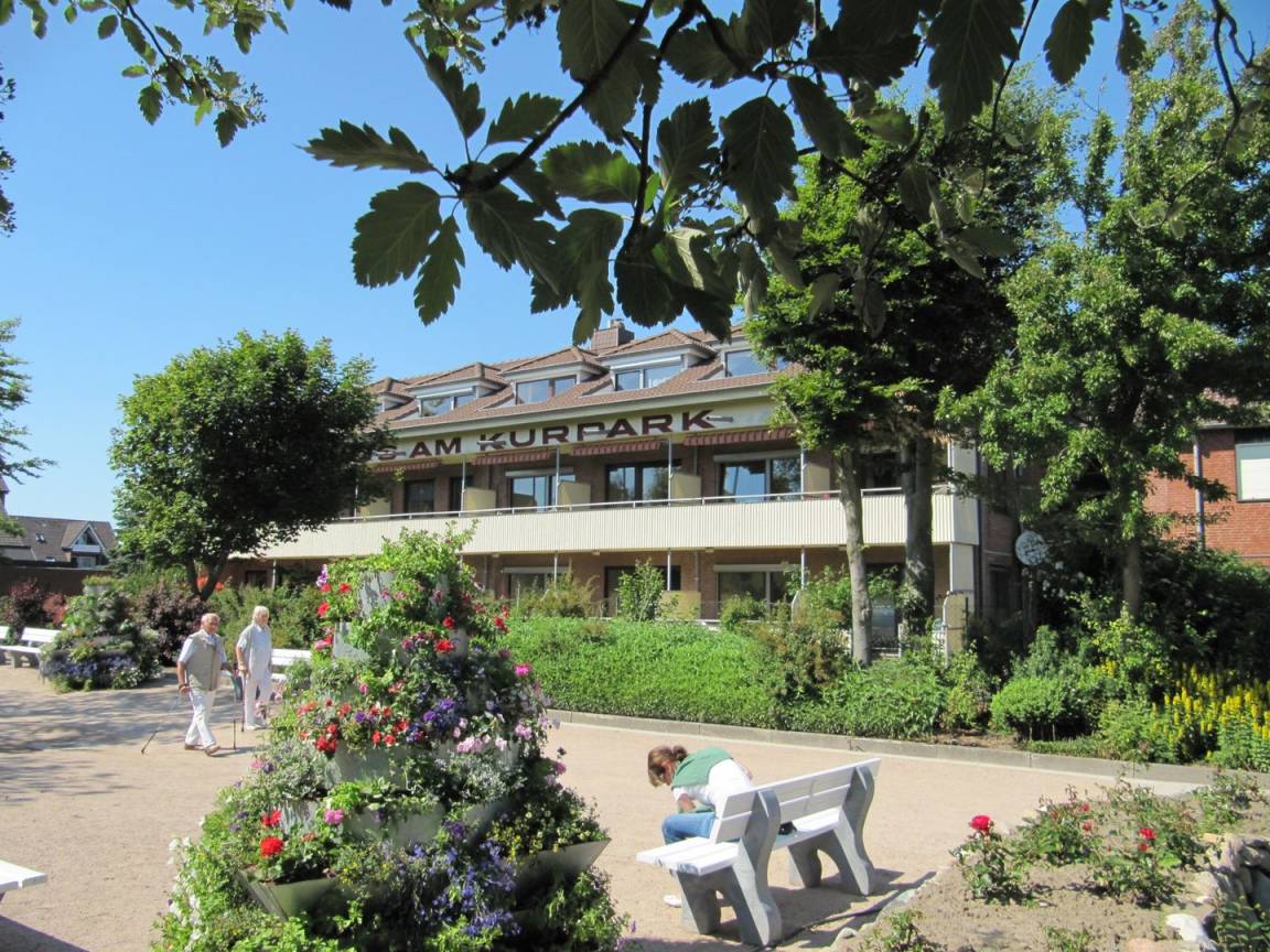 47 M² Ferienwohnung ∙ 1 Schlafzimmer ∙ 2 Gäste - Büsum