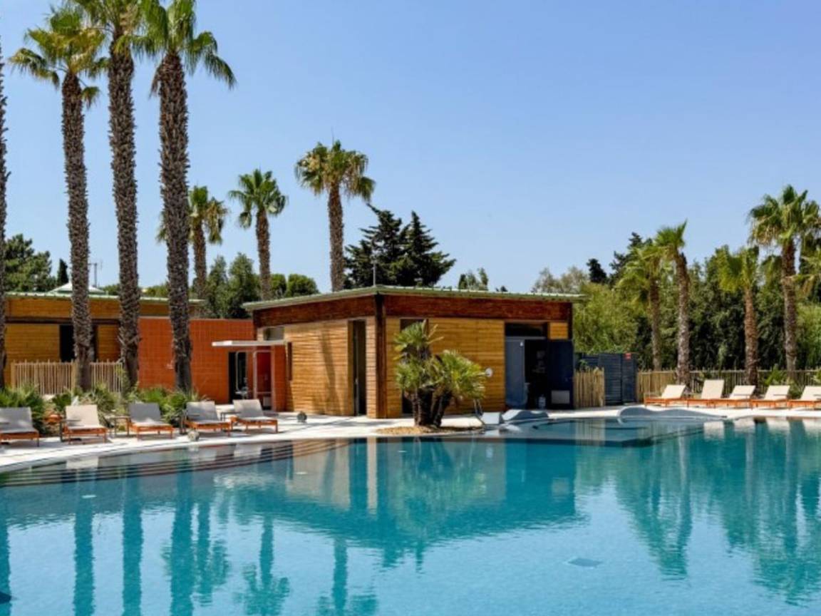 29 M² Mobil-home ∙ 3 Chambres ∙ 5 Personnes - Canet-en-Roussillon