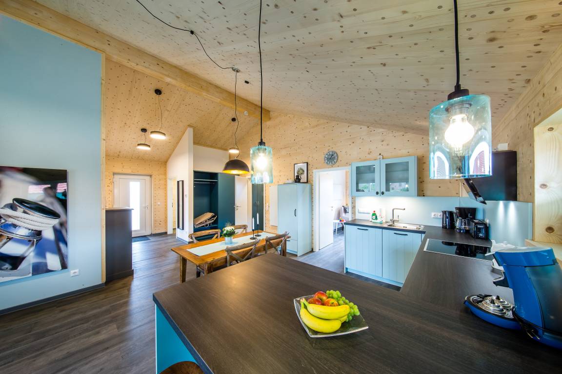100 m² Ferienhaus ∙ 2 Schlafzimmer ∙ 4 Gäste – Bild 6