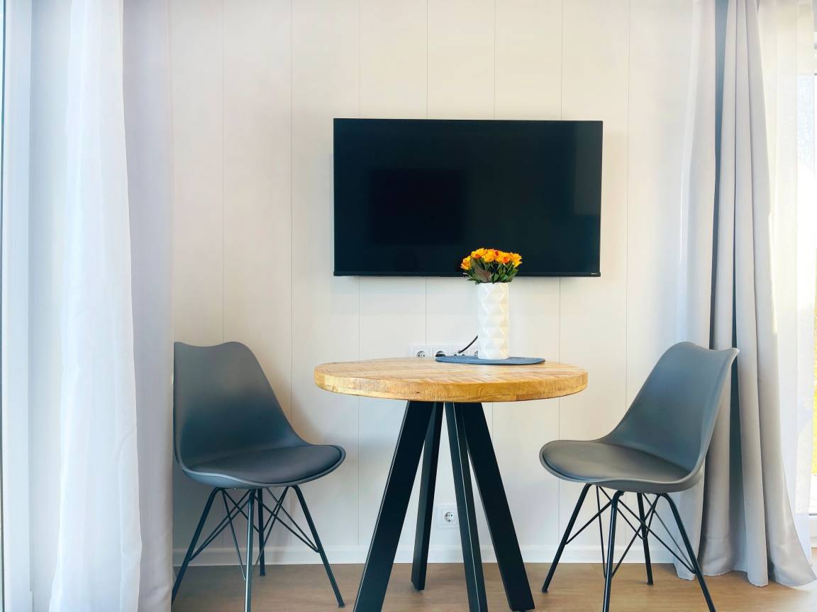 33 m² Ferienhaus ∙ 2 Schlafzimmer ∙ 2 Gäste – Bild 4