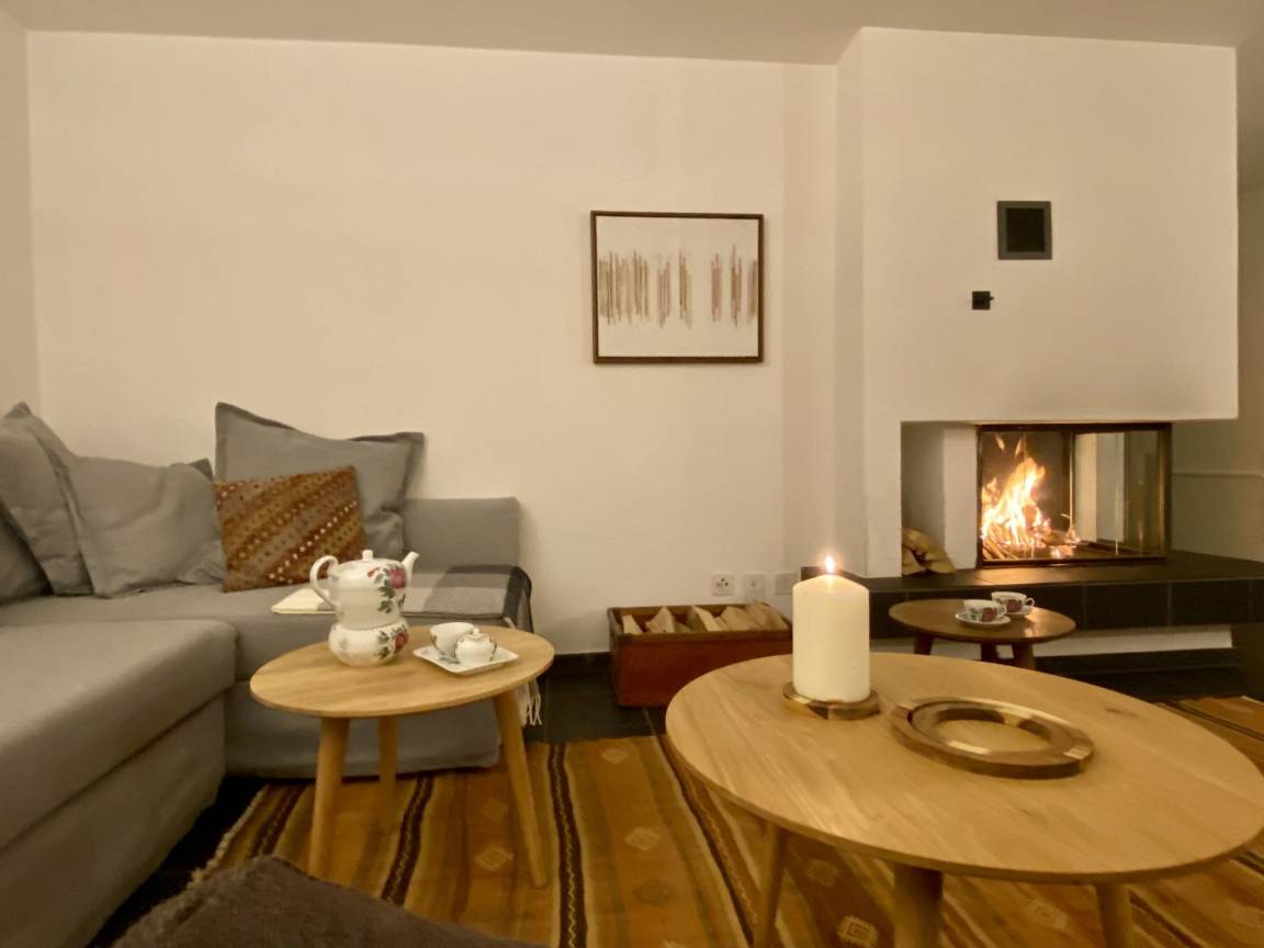 Ferienwohnung ∙ 1 Schlafzimmer ∙ 6 Gäste - Lenzerheide